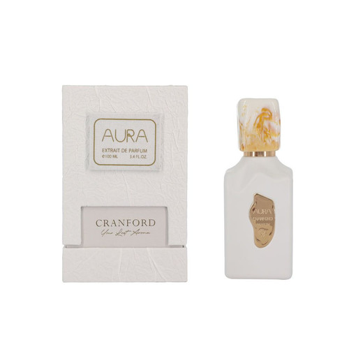 عطر ادکلن کرانفورد آورا | Cranford Aura
