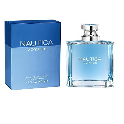 عطر ادکلن ناتیکا وویاج | Nautica Nautica Voyage