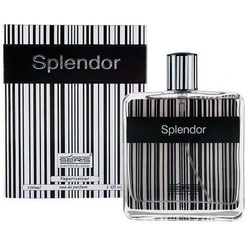 عطر اسپلندور بلک-مشکی اصلی با اسپری | Splendor Black