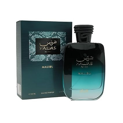 عطر ادکلن رصاصی هوس مالیبو | Rasasi Hawas Malibu for Him