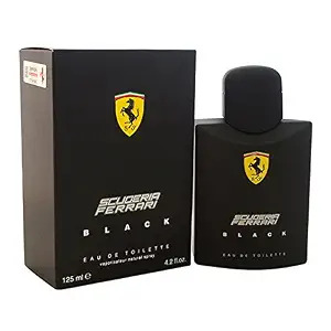 ادکلن فراری مشکی | Ferrari Scuderia Black
