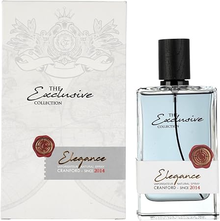 عطر ادکلن الگانس کرانفورد اصل | Elegance Cranford